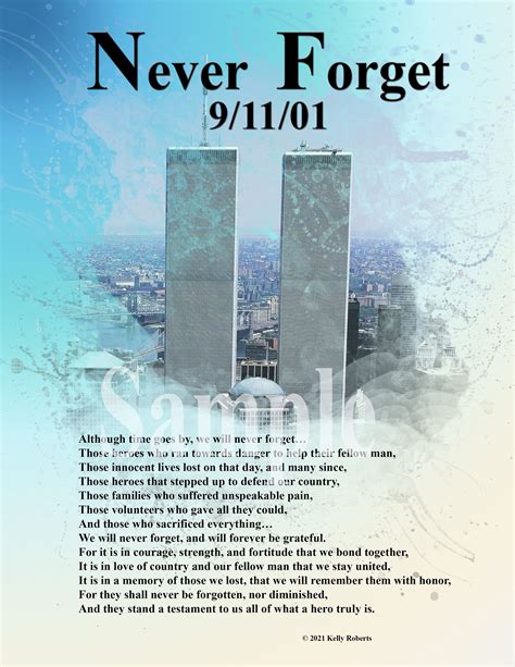 911 Never Forget