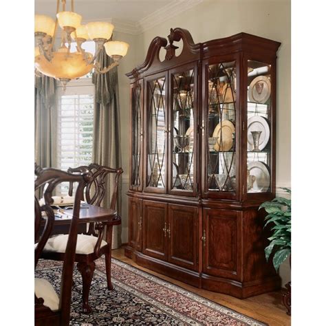 American Drew Cherry Grove China Cabinet And Reviews Wayfair