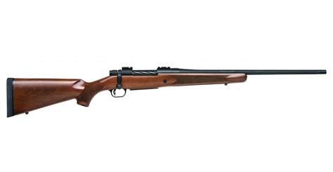 Mossberg Patriot 7mm Rem Mag Bolt Action Rifle With Walnut Stock