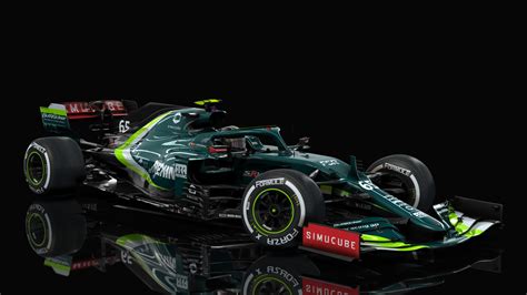 Formula Hybrid 2021 Update V3 Racesimstudio