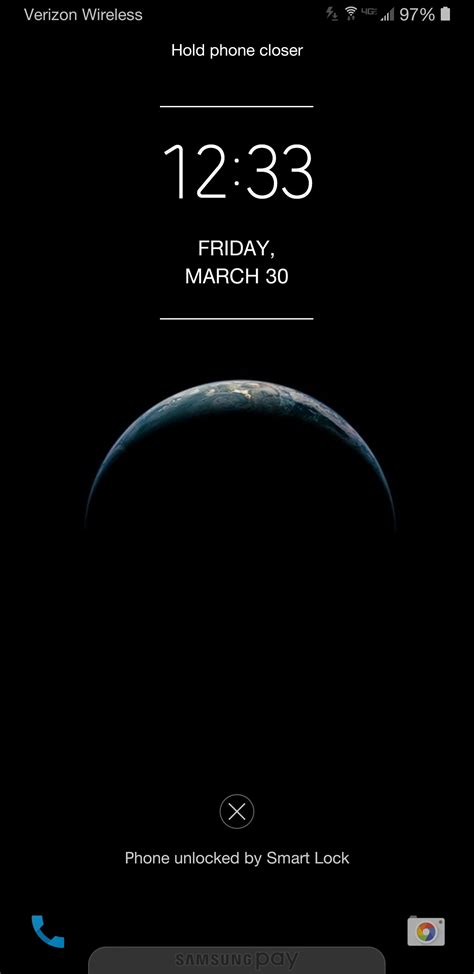 We Can Finally Change The Clock Style On The Lock Screen Samsung