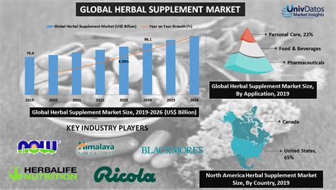 Herbal Supplements Market Current Analysis And Forecast