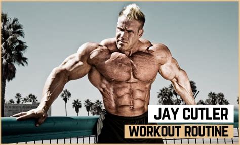 Jay Cutler 2020 Physique Watch Jay Cutler Not Everyone Want To Be 300lbs Talks About Future Of