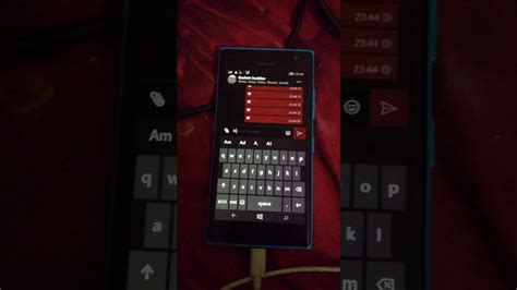 Windows Phone Keyboard Crash Youtube