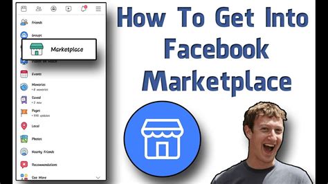 The added benefit of getting notifications about sales on facebook makes this process quick and easy. How To Get Into Facebook Marketplace - If You Can't Access ...