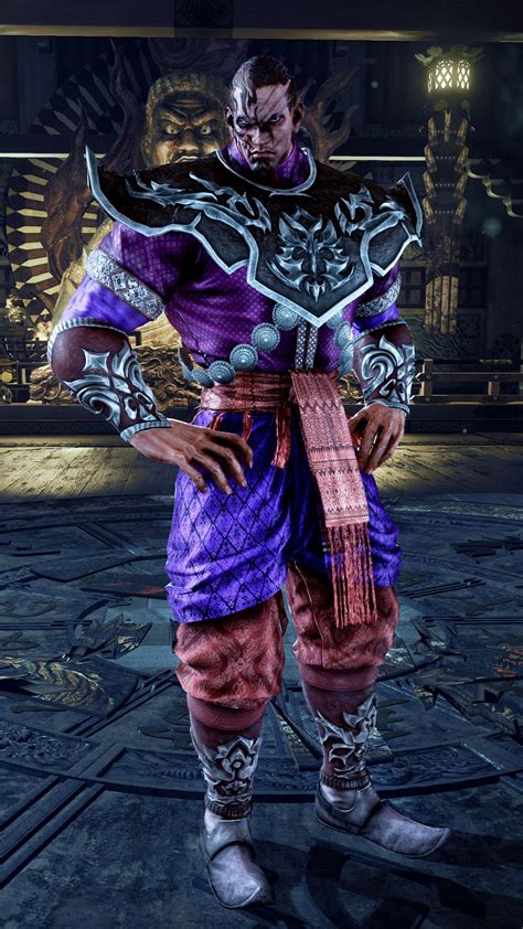 It is the only prime number preceding a cube, and is often considered lucky in western culture, and is often seen as highly symbolic. TEKKEN 7 Fahkumram HD Screenshots