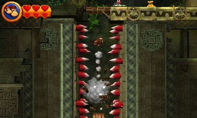 Donkey kong country returns 3d preview