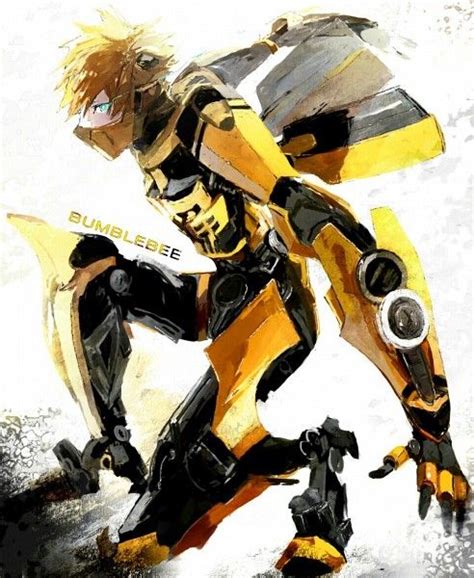 Bumblebee 1606093 Zerochan Transformers Artwork Transformers