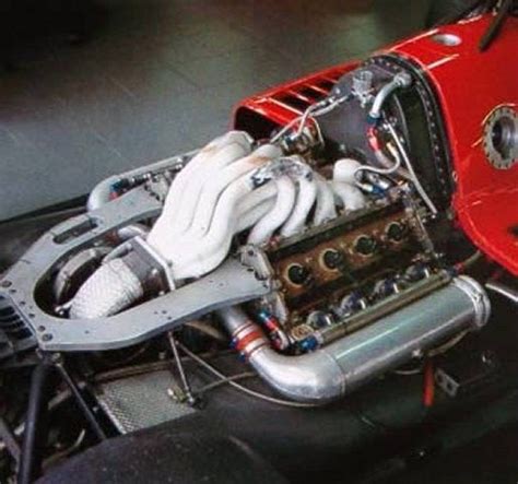 The Ten Craziest Engines Of The Indy 500