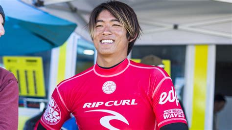 Kanoa Igarashi To Represent Japan World Surf League