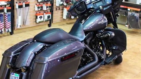 2014 Flhx Custom Street Glide By Dallas Harley Davidson® Youtube