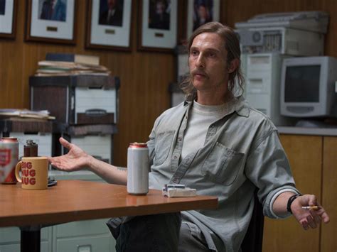 Auscaps Matthew Mcconaughey Nude In True Detective Haunted Houses My