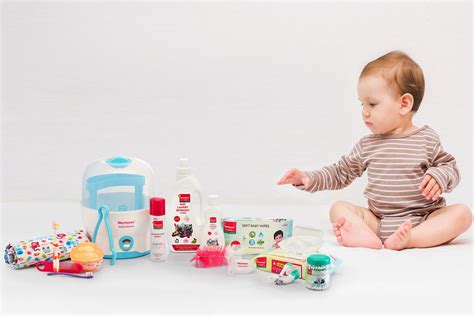 6 Must Have Health And Hygiene Products For Your Little One Morisons