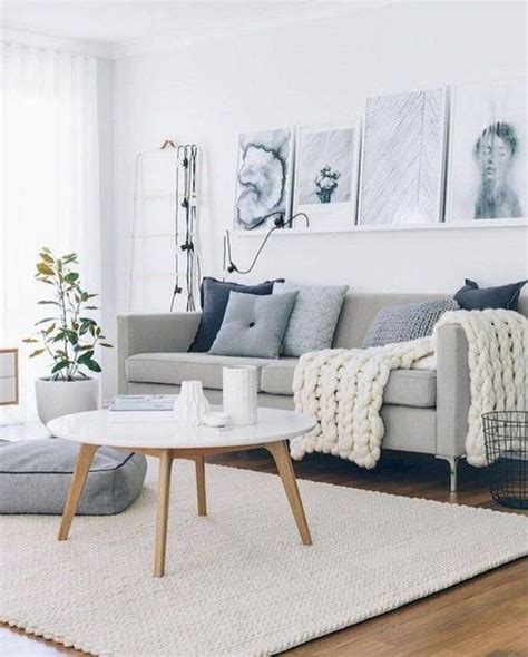 Cozy Scandinavian Living Room Designs Ideas 19 Trendy Living Rooms