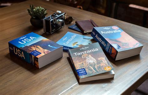 The 10 Best Travel Guidebooks In The World Wanderlust