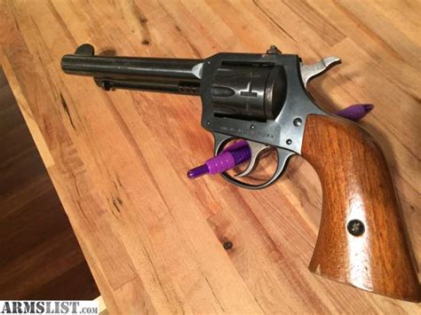 Armslist For Sale Handr Model 949 22 Revolver