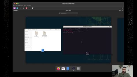 Opensuse Microos Installing Gnome Shell Extensions Youtube