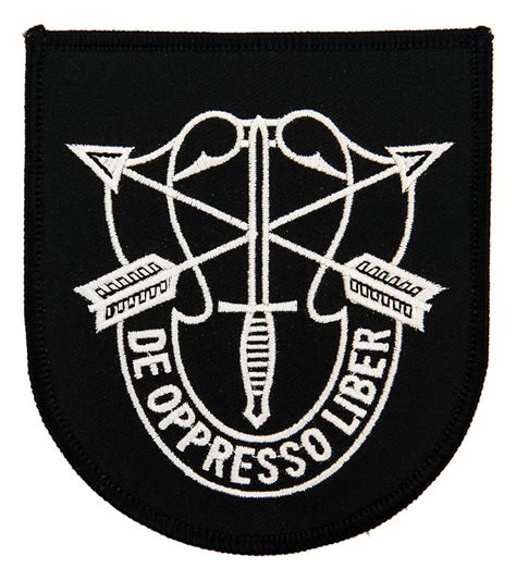 Special Forces Crest Patch Flying Tigers Surplus