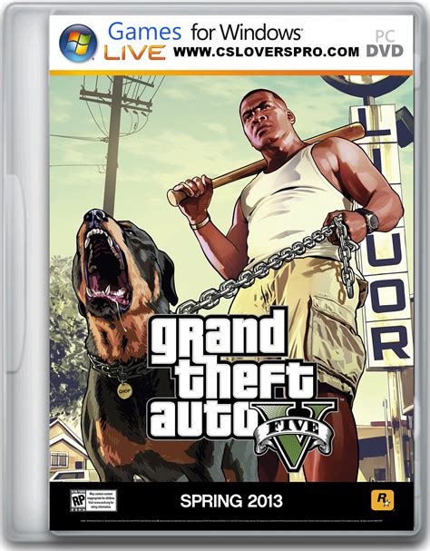 Grand Theft Auto 5 Pc Full Version Free Download