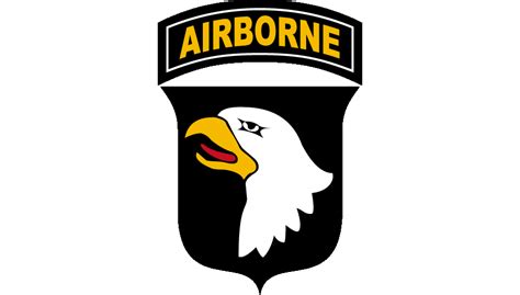 Download 101st Airborne Division Logo Png And Vector Pdf Svg Ai Eps