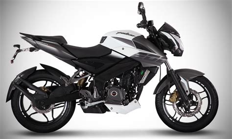 2017 Bajaj Pulsar 200ns Launched In India At Rs 96453 Autobics