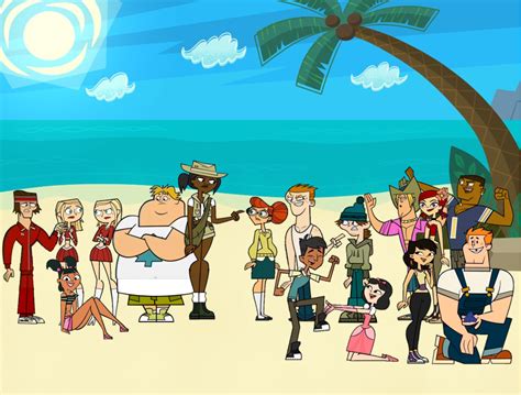 Total Drama Cruise Total Drama Manaono Wikia Fandom Powered By Wikia