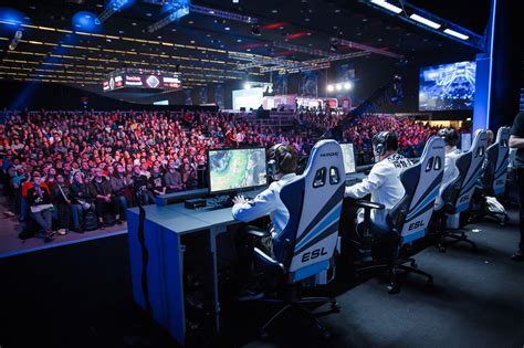 Esl Partners With The University Of York For Esports Research And