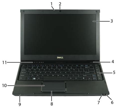 Latitude 13 Visual Guide To Your Computer Dell Uk