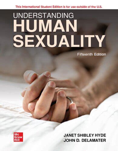 Pdf Understanding Human Sexuality 14th Edition Bookalls