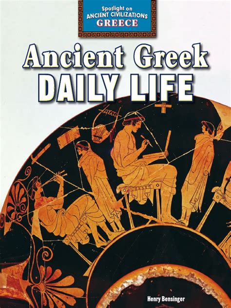 Ancient Greek Daily Life Ancient Greece Symposium