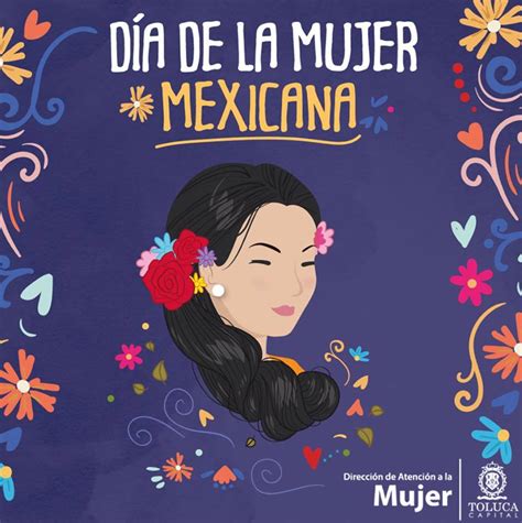 Celebra Toluca El Día De La Mujer Mexicana