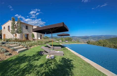 Our Most Beautiful Villas With Private Pool In Umbria Villanovo