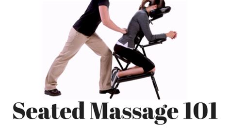 what is a seated massage nivati