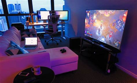 38 Best Gaming Room Designs Images David H Gilmore