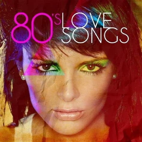 80s Love Songs Various Cd