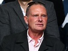 Paul Gascoigne 'being treated in hospital' after he was found drunk ...