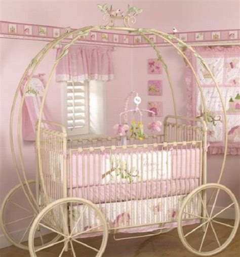 Pamper Your Little One With Unique Baby Cribs