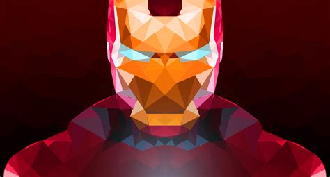 Iron Man Abstract Art Hd Superheroes 4k Wallpapers Images