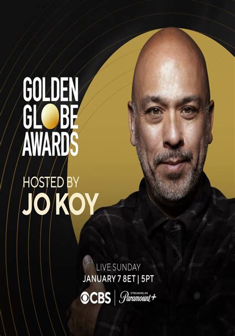 81st Golden Globe Awards película Ver online