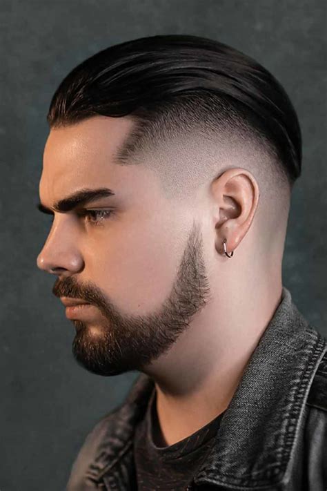 The Fade Haircut Trend Captivating Ideas For Men And Women Unisex