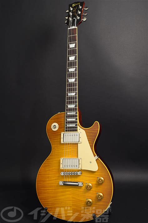 Jual Gitar original Gibson Custom Shop 1959 Les Paul ...