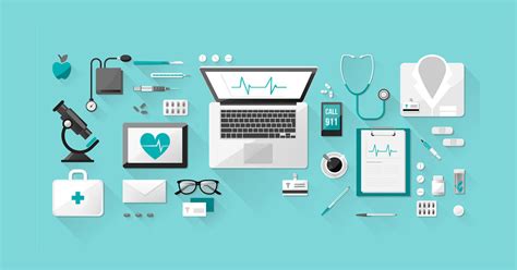 5 Reasons To Choose Health Information Technology As A Career Option