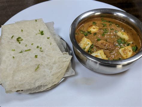 Homemade Handi Paneer Recipe — Chhayas Food