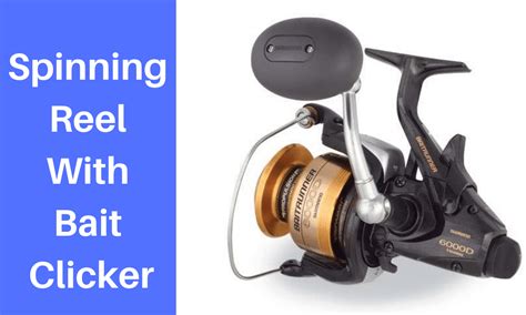 Top 7 Best Spinning Reel With Bait Clicker Reviews In 2022 UPDATED