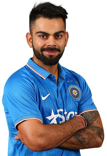 Virat Kohli Odi 2016png Buzz It Up