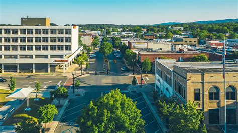 Downtown Dalton