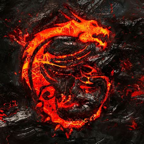 Tons of awesome msi gaming wallpapers to download for free. Живые обои MSI DRAGON - 4K - Wallpaper Engine