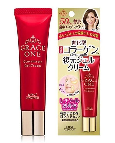Skincare Japanshop On Instagram ️kosé Grace One Concentrate Gel