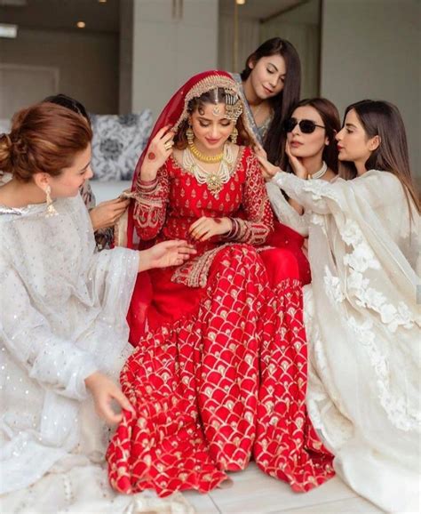 Sajal Wedding Simple Pakistani Dresses Pakistani Bridal Dresses
