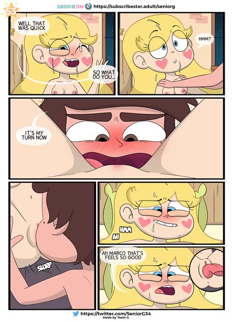 Post 5284383 Marcodiaz Starbutterfly Starvstheforcesofevil Comic Seniorg